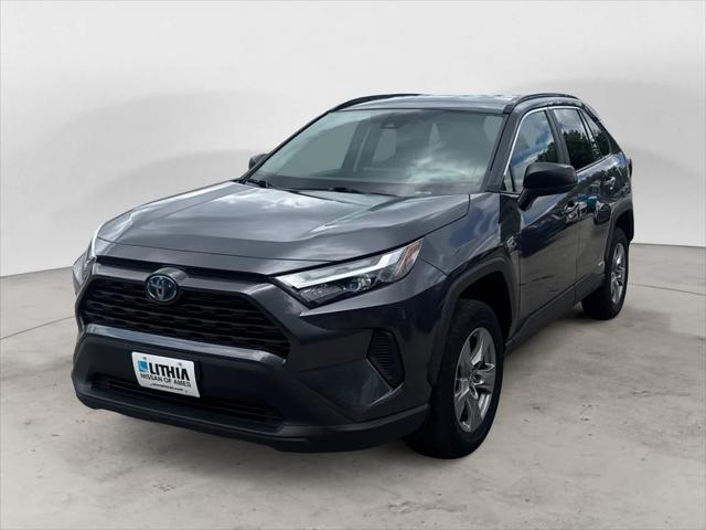 2023 Toyota RAV4 Hybrid LE for sale in Ames, IA