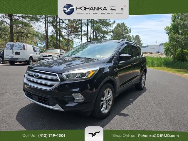 2019 Ford Escape SEL