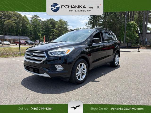 2019 Ford Escape SEL