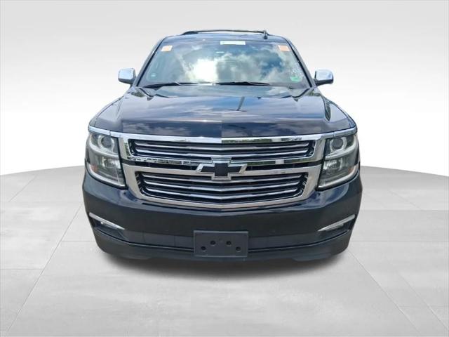 2018 Chevrolet Tahoe Premier 2018 Chevrolet Tahoe Premier