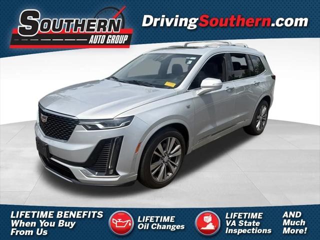 2020 Cadillac XT6 FWD Premium Luxury 2020 Cadillac XT6 FWD Premium Luxury