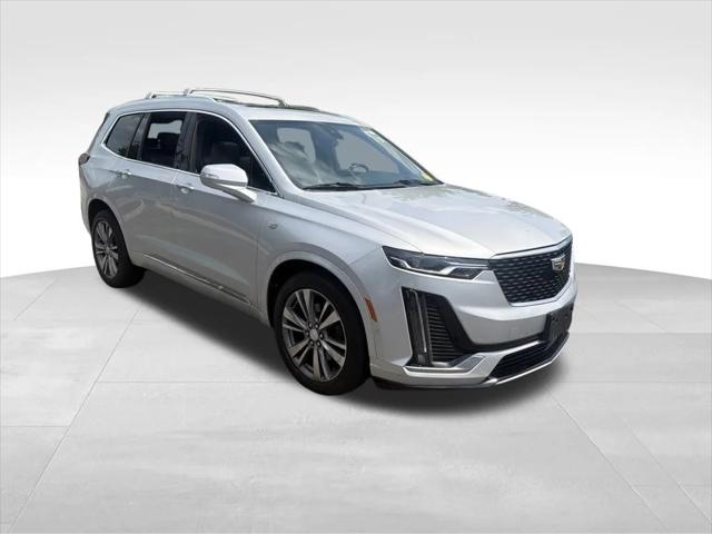 2020 Cadillac XT6 FWD Premium Luxury 2020 Cadillac XT6 FWD Premium Luxury