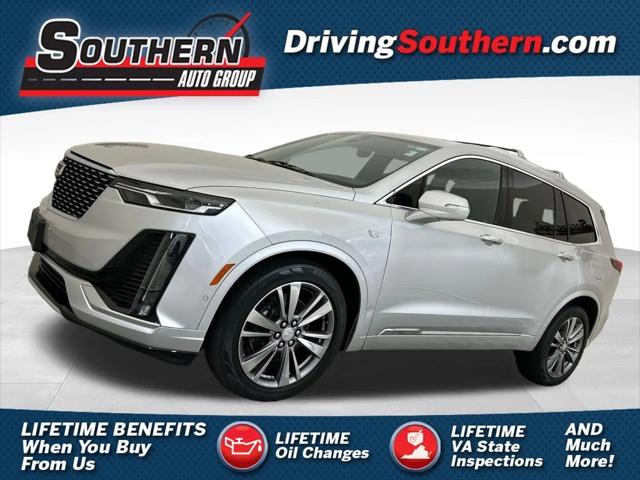 2020 Cadillac XT6 FWD Premium Luxury 2020 Cadillac XT6 FWD Premium Luxury