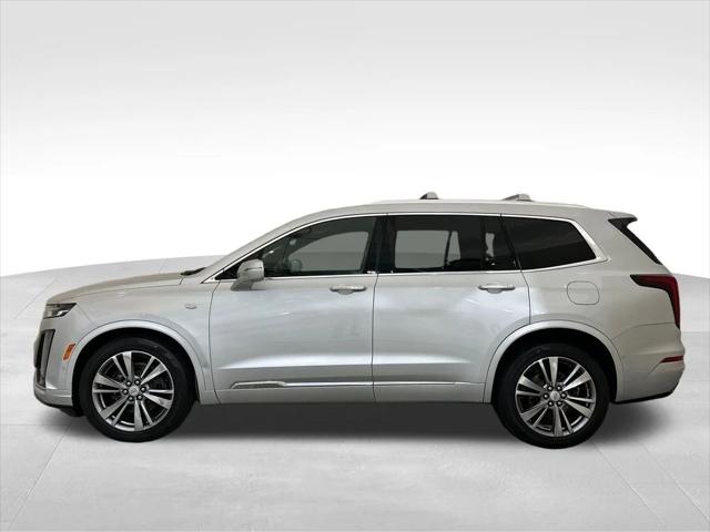2020 Cadillac XT6 FWD Premium Luxury 2020 Cadillac XT6 FWD Premium Luxury