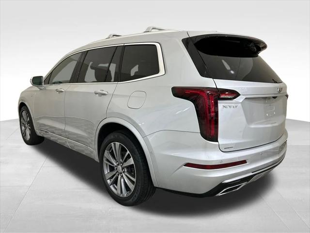 2020 Cadillac XT6 FWD Premium Luxury 2020 Cadillac XT6 FWD Premium Luxury