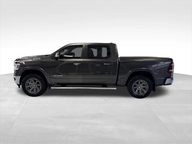 2021 RAM 1500 Laramie Crew Cab 4x4 57 Box