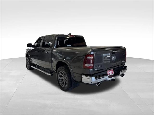 2021 RAM 1500 Laramie Crew Cab 4x4 57 Box
