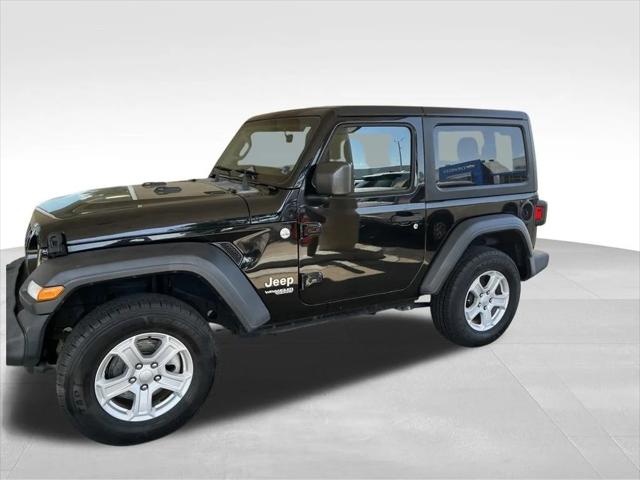 2018 Jeep Wrangler Sport S 4x4 2018 Jeep Wrangler Sport S 4x4