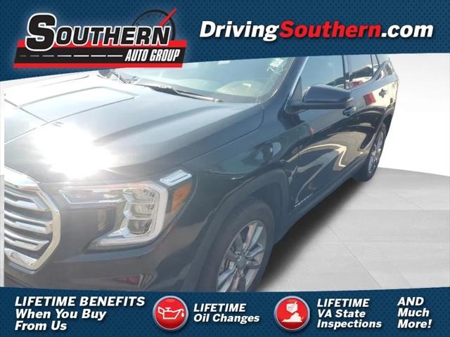 2024 GMC Terrain AWD SLT