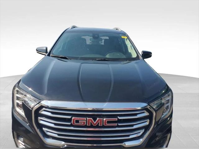 2024 GMC Terrain AWD SLT