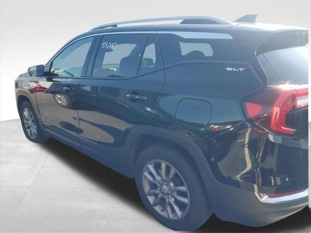 2024 GMC Terrain AWD SLT