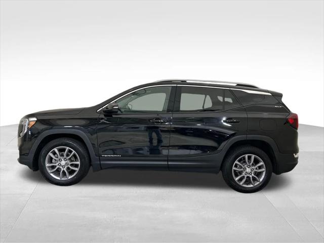 2024 GMC Terrain AWD SLT 2024 GMC Terrain AWD SLT