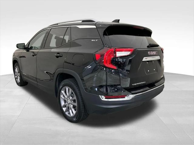 2024 GMC Terrain AWD SLT 2024 GMC Terrain AWD SLT