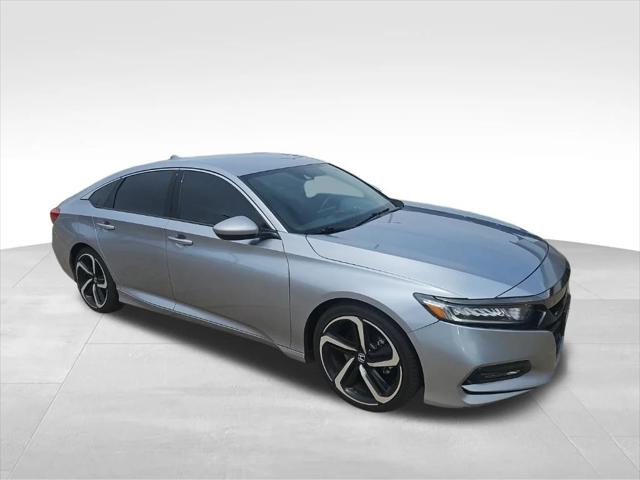 2018 Honda Accord Sport 2018 Honda Accord Sport