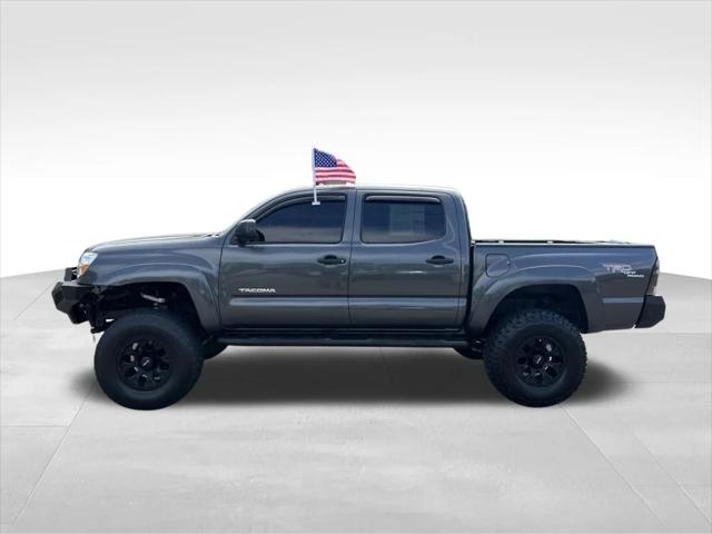 2011 Toyota Tacoma Base V6 2011 Toyota Tacoma Base V6