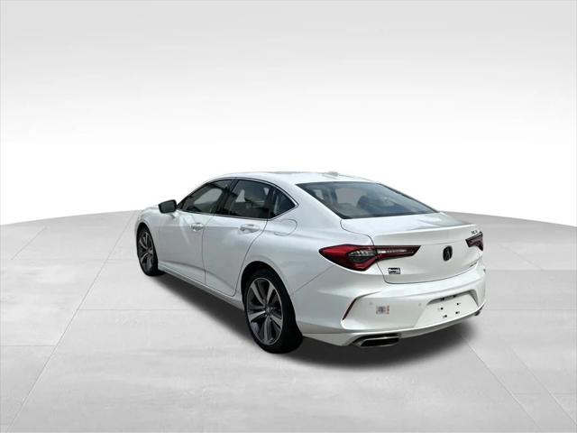2023 Acura TLX Advance Package