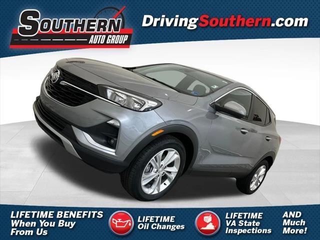 2023 Buick Encore GX Preferred FWD 2023 Buick Encore GX Preferred FWD