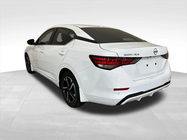 2024 Nissan Sentra SV Xtronic CVT 2024 Nissan Sentra SV Xtronic CVT