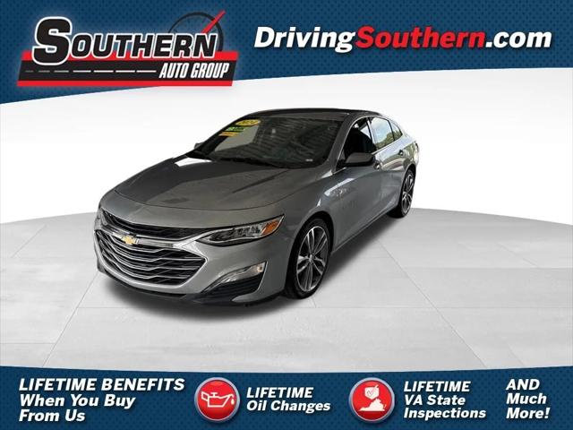 2024 Chevrolet Malibu FWD 2LT 2024 Chevrolet Malibu FWD 2LT