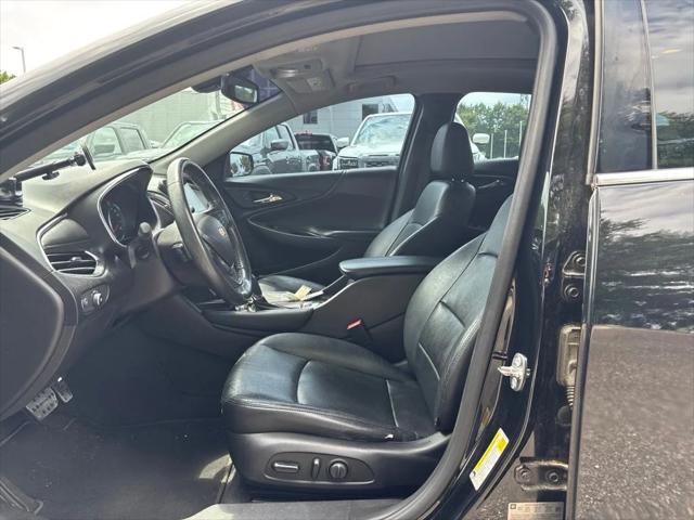 2017 Chevrolet Malibu Premier 2017 Chevrolet Malibu Premier