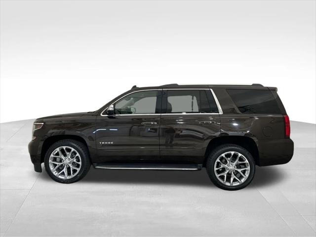 2018 Chevrolet Tahoe Premier 2018 Chevrolet Tahoe Premier
