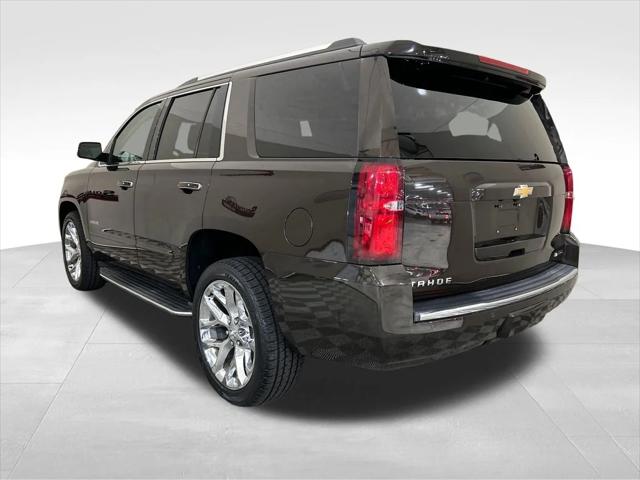 2018 Chevrolet Tahoe Premier 2018 Chevrolet Tahoe Premier