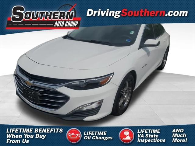 2019 Chevrolet Malibu LT 2019 Chevrolet Malibu LT