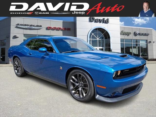 2020 Dodge Challenger R/T Scat Pack 2020 Dodge Challenger R/T Scat Pack