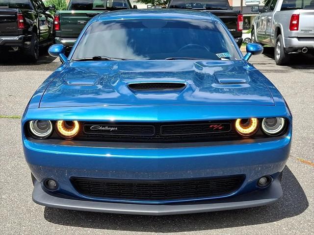 2020 Dodge Challenger R/T Scat Pack 2020 Dodge Challenger R/T Scat Pack