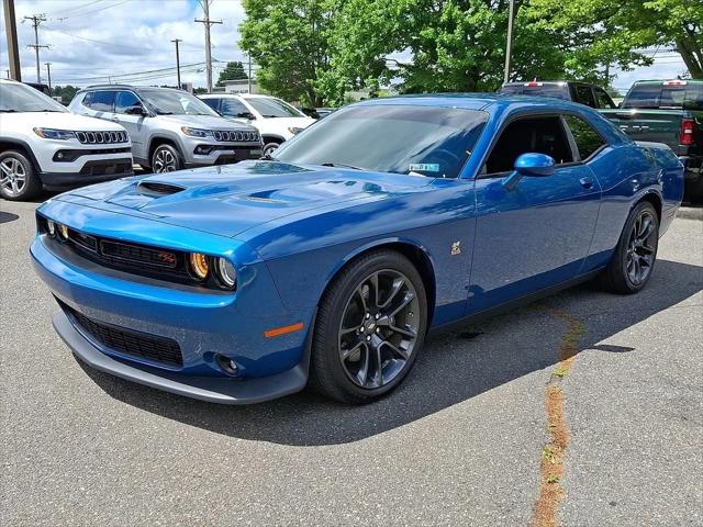 2020 Dodge Challenger R/T Scat Pack 2020 Dodge Challenger R/T Scat Pack