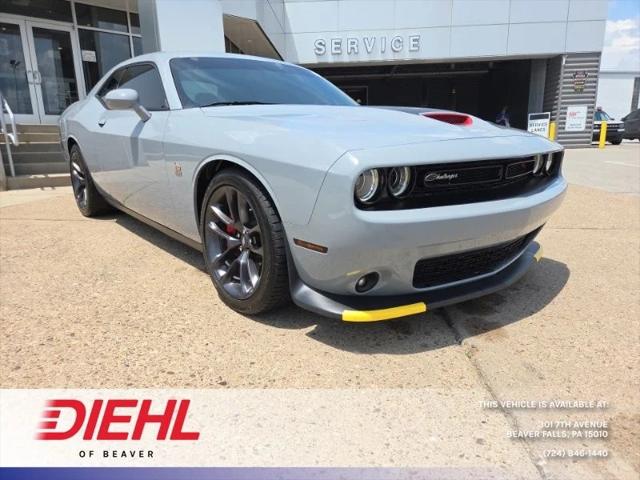 2021 Dodge Challenger R/T Scat Pack 2021 Dodge Challenger R/T Scat Pack