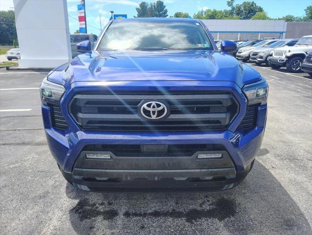 2024 Toyota Tacoma SR5 2024 Toyota Tacoma SR5