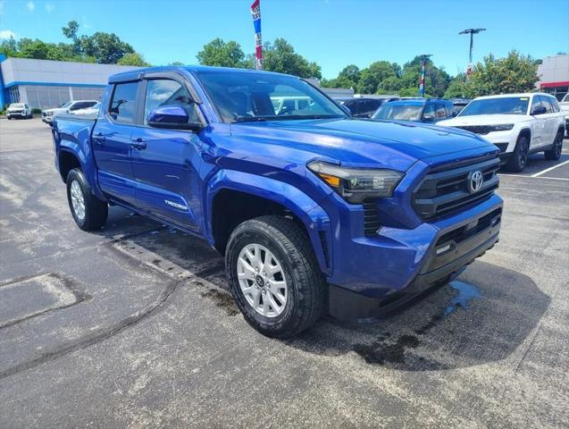 2024 Toyota Tacoma SR5 2024 Toyota Tacoma SR5