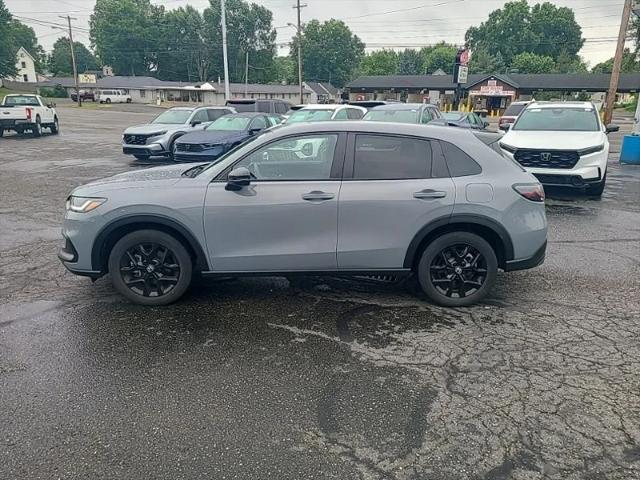 2024 Honda HR-V Sport 2024 Honda HR-V Sport