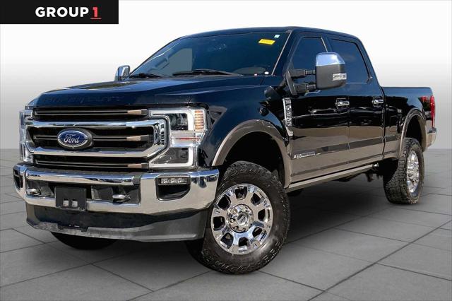 2022 Ford F-250 King Ranch for sale in Rockwall, TX