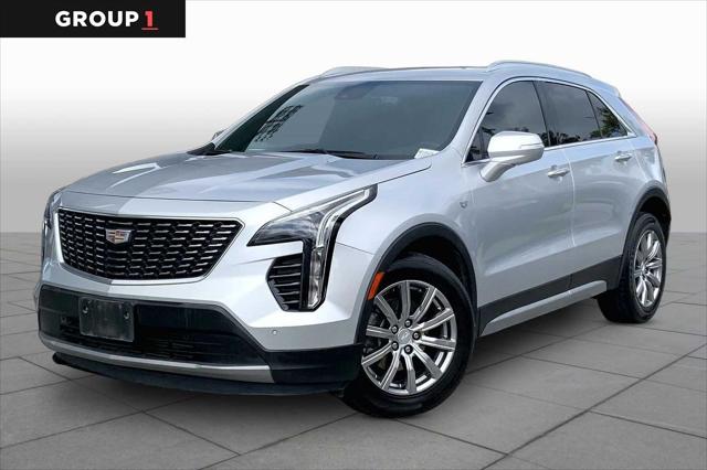 2022 Cadillac XT4 AWD Premium Luxury for sale in Rockwall, TX