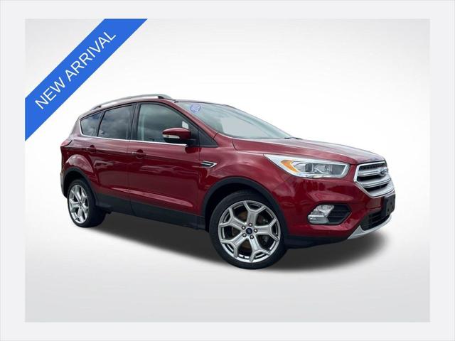 2019 Ford Escape Titanium for sale in Kingston, TN