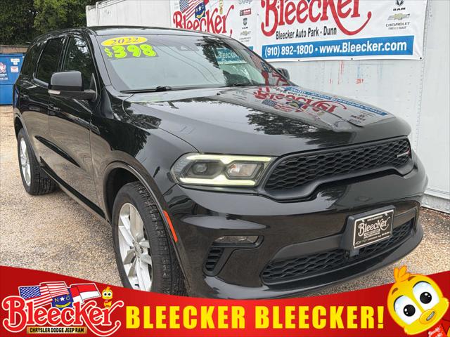 2022 Dodge Durango GT Plus AWD for sale in Dunn, NC