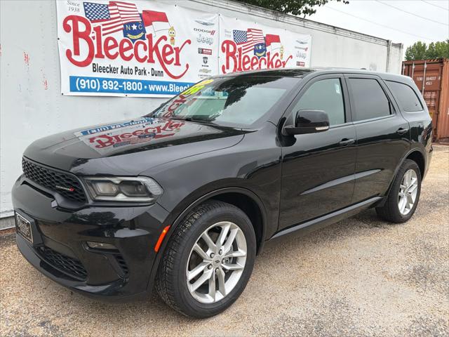 2022 Dodge Durango GT Plus AWD
