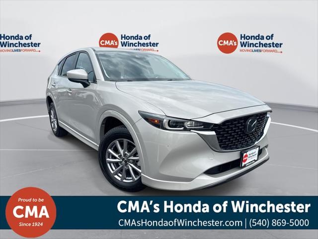 2025 Mazda CX-5 2.5 S Preferred for sale in Winchester, VA
