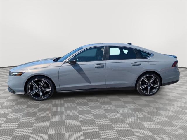 2025 Honda Accord Hybrid Sport 2025 Honda Accord Hybrid Sport