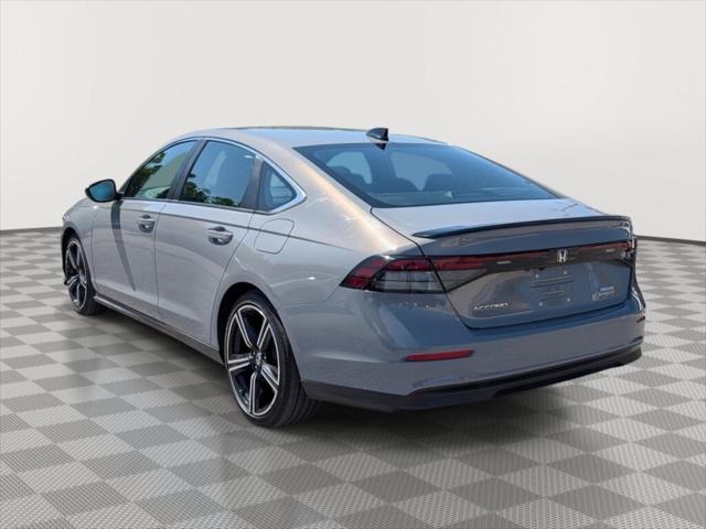 2025 Honda Accord Hybrid Sport 2025 Honda Accord Hybrid Sport