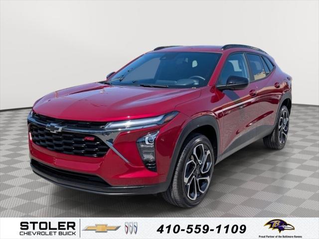 2025 Chevrolet Trax FWD 2RS 2025 Chevrolet Trax FWD 2RS