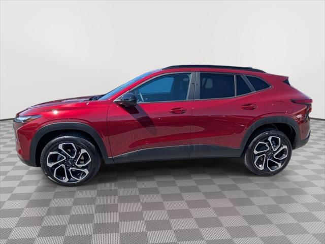 2025 Chevrolet Trax FWD 2RS 2025 Chevrolet Trax FWD 2RS