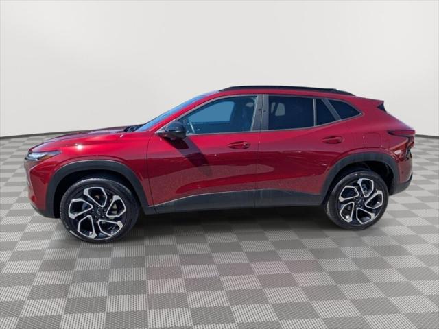 2025 Chevrolet Trax FWD 2RS 2025 Chevrolet Trax FWD 2RS