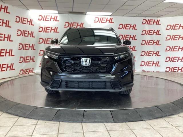 2024 Honda CR-V Hybrid Sport 2024 Honda CR-V Hybrid Sport