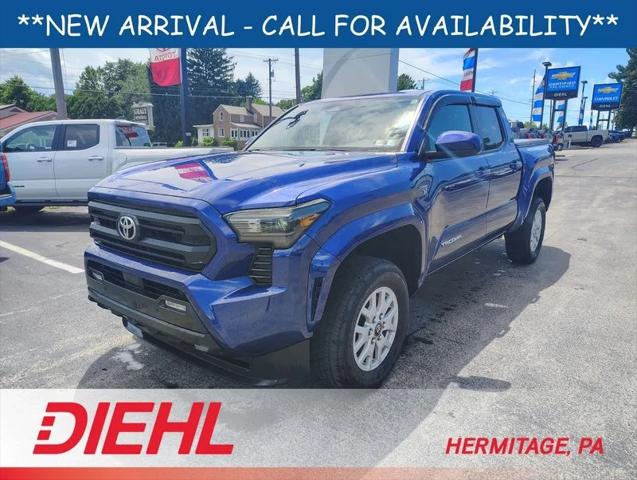 2024 Toyota Tacoma SR5 2024 Toyota Tacoma SR5