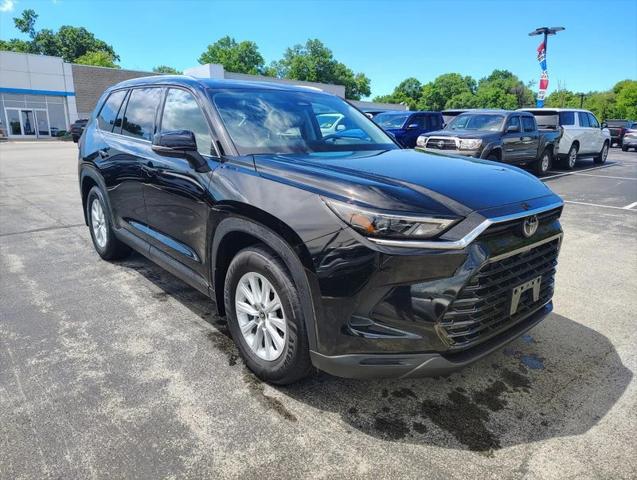 2024 Toyota Grand Highlander XLE 2024 Toyota Grand Highlander XLE