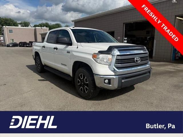 2015 Toyota Tundra SR5 5.7L V8