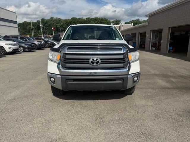 2015 Toyota Tundra SR5 5.7L V8